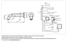 Load image into Gallery viewer, TCK Wall Tap DC 6V 201LT93 DC
