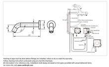 Load image into Gallery viewer, TCK Sensor Wall Tap AC 230V/DC 201LT93 AC/DC
