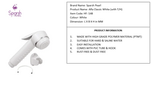 Load image into Gallery viewer, Sparsh Pearl alfa classic bidet w/hose &amp; holder HF-148
