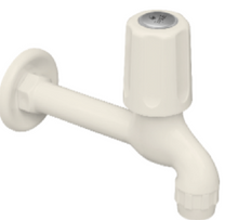 Load image into Gallery viewer, Sparsh Pearl STANDARD bib tap long body w/ foam flow TS-127
