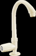 Load image into Gallery viewer, Sparsh Pearl STANDARD swan neck type sink cock I (T/M) 15mm TS-115
