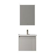 JOMOO wall hung vanity unit apricot grey XA2036-12DS-1