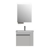 Load image into Gallery viewer, JOMOO wall hung vanity unit mocha brown XA2043-12KI-1
