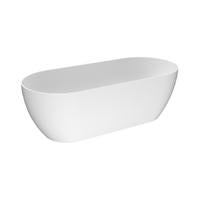 Load image into Gallery viewer, Jomoo tub oval articifial stone 170x80x55cm YC05617-1A01-1
