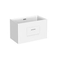 Jomoo tub rectangular w/step 120x69x75cm YR02612-1A01-1