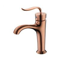 Cae Camellia basin mixer with pop-up waste set 17.1426RG