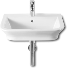 Load image into Gallery viewer, Roca Gap wall-hung basin with semi pedestal 1TH Z327475000
