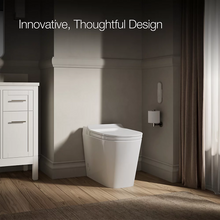 Load image into Gallery viewer, Kohler LEAP Smart Toilet K28529T-0

