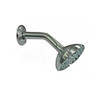 Load image into Gallery viewer, VRH overhead shower 4" with arm S112CDS
