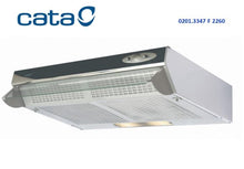 Load image into Gallery viewer, CATA F2260 Traditional Hood Inox 0201.3347
