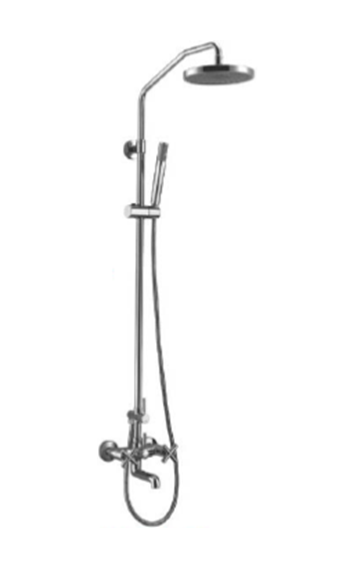 CAE Victoria Shower Pipe 03.2420C – Sanitec Import Ventures