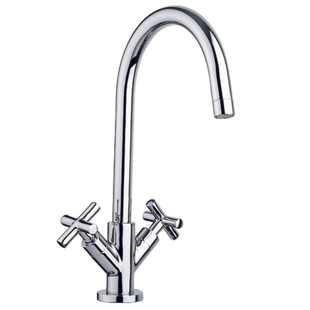 CAE VICTORIA 1hole 2H Sink Mixer 03.3405C