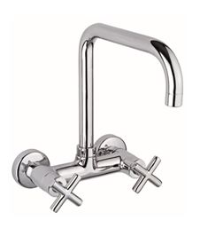 CAE Victoria 2H Wall Sink Mixer 03.3615C