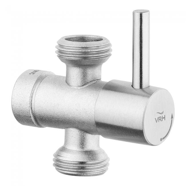 VRH Bonny 3Way Stop Valve C9120K12