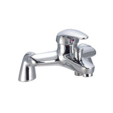 Load image into Gallery viewer, Linea CT Exposed Bath/Shower Mixer w/ Handshower 1002CR
