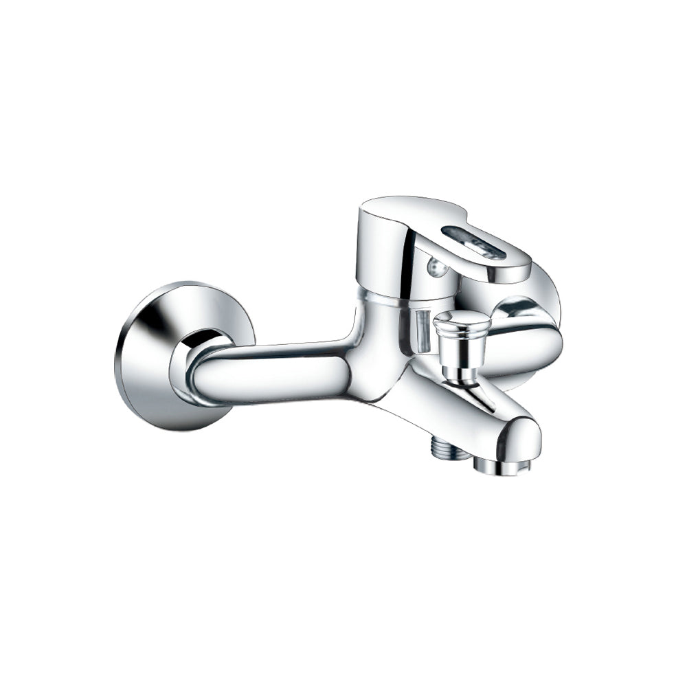 Linea CT Exposed Bath/Shower Mixer w/ Handshower 1015CR