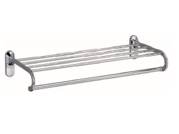 LCM Lavo Towel Rack w/ Bar 600mm Curved – Sanitec Import