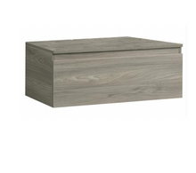 Load image into Gallery viewer, Queenswood Wall Cabinet w/ 1 Drawer &amp; Table Top CB794630B-GRWA
