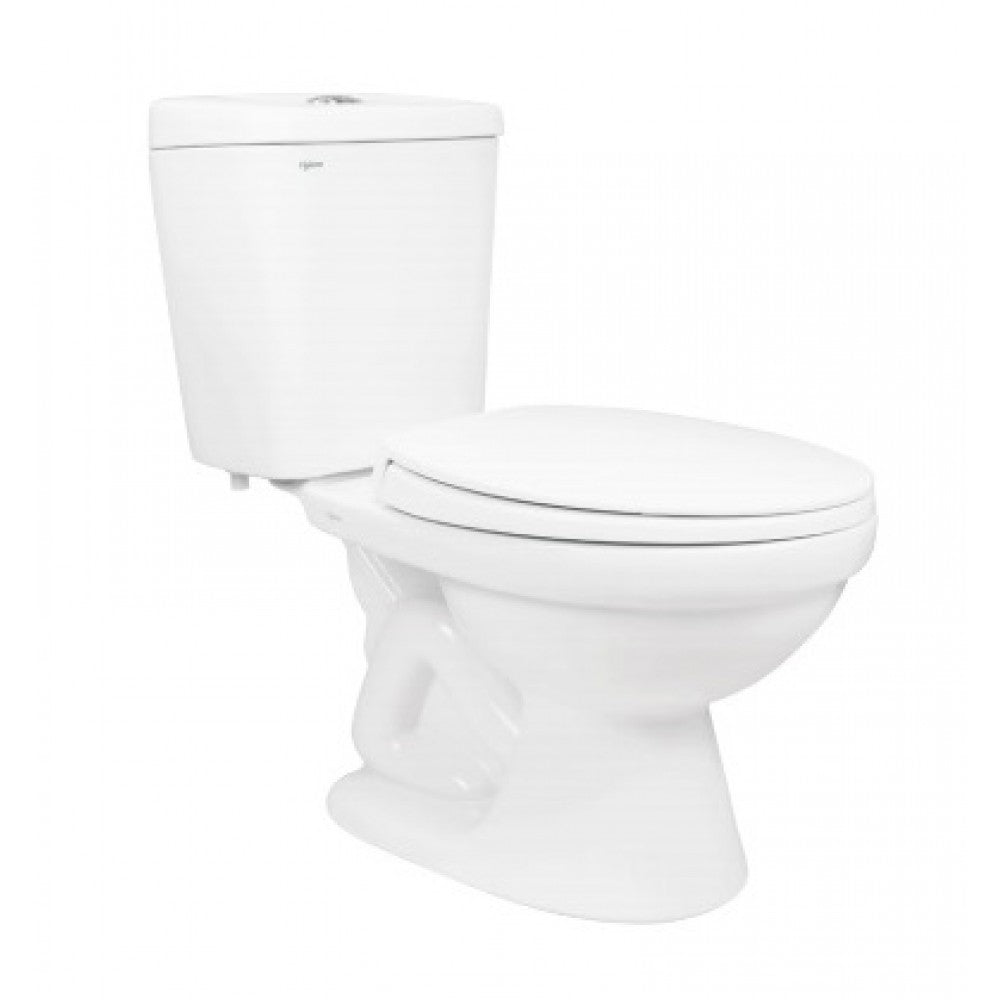 Viglacera 2-Piece Watercloset VT34