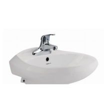 Load image into Gallery viewer, Viglacera Wall Hung Basin VTL3-1T
