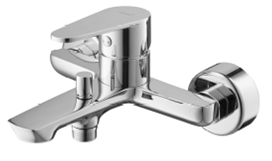 Cotto Next I Exposed Bath/Shower Mixer CT3001AE(HM)