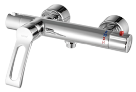 Cotto Care Exposed Thermostatic mxr  CT301A