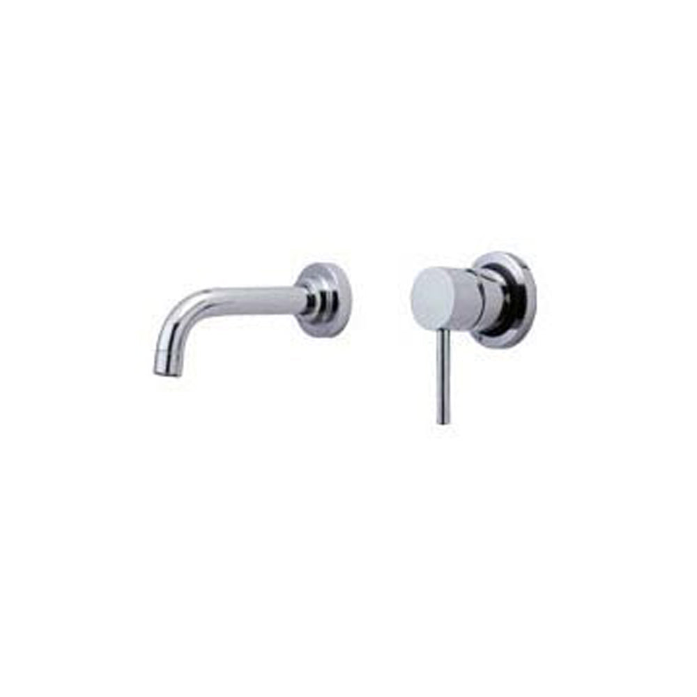 CAE York 2hole Wall Basin Mixer 37.1233C