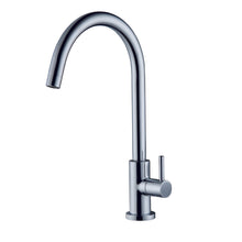 Load image into Gallery viewer, CAE YORK 1lever Sink Pillar Tap 37.3412C
