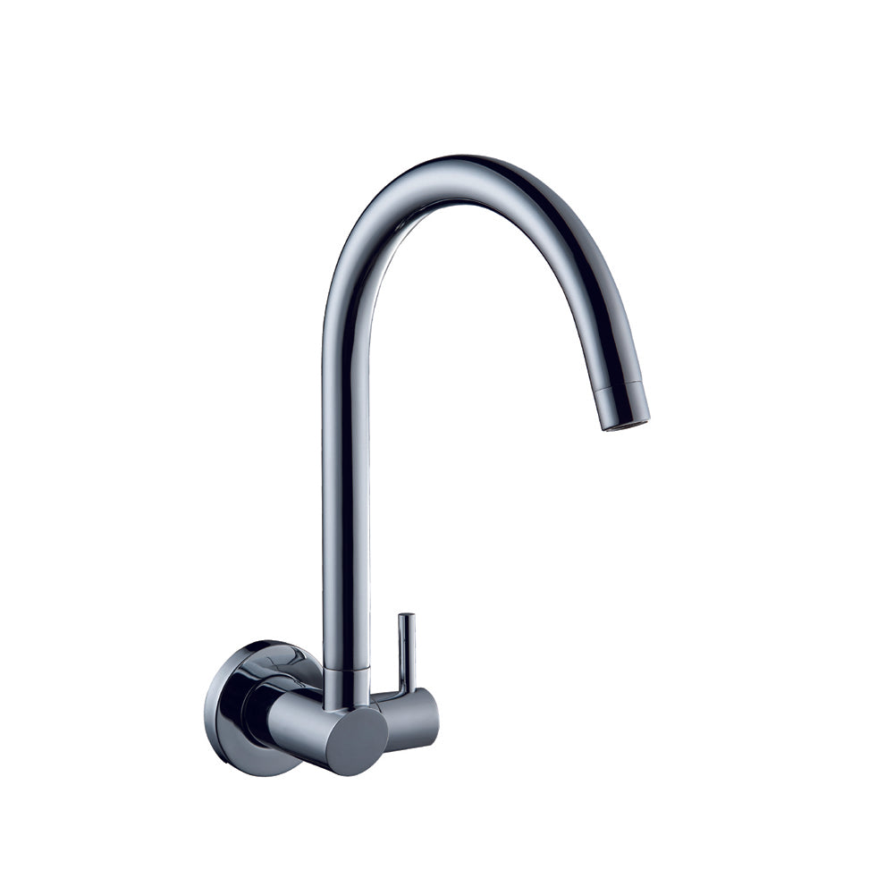 CAE YORK Wall-Mounted Cold Water Sink Tap 37.3446C