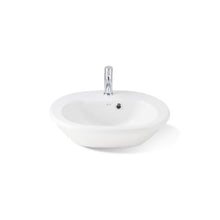 Load image into Gallery viewer, NAHM Solinar Semi-Recessed Basin NM.5712-SC
