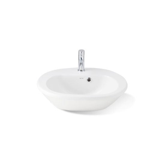 NAHM Solinar Semi-Recessed Basin NM.5712-SC