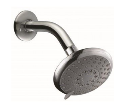 CAE 5jet Overhead Shower with Arm 53.115201 – Sanitec Import Ventures