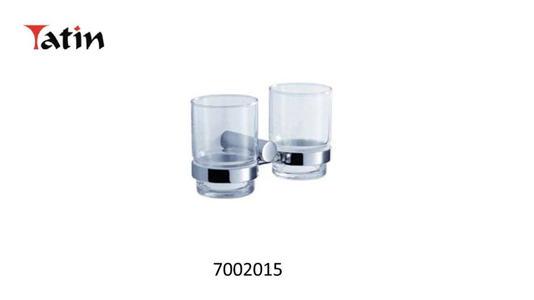 Yatin Renoir Double Glass Holder 7002015.