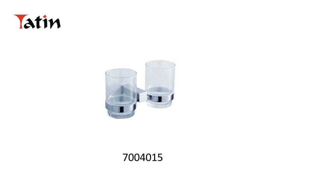 Yatin Rembrandt Double Glass Holder 7004015.