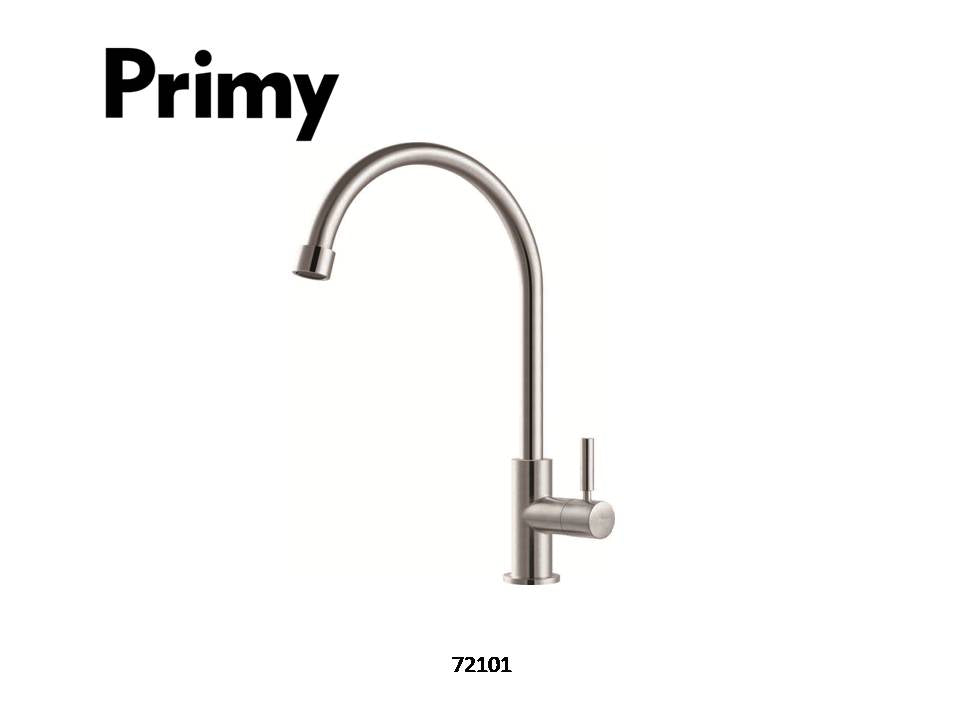 Primy Single lever kitchen tap (cold only) 72101