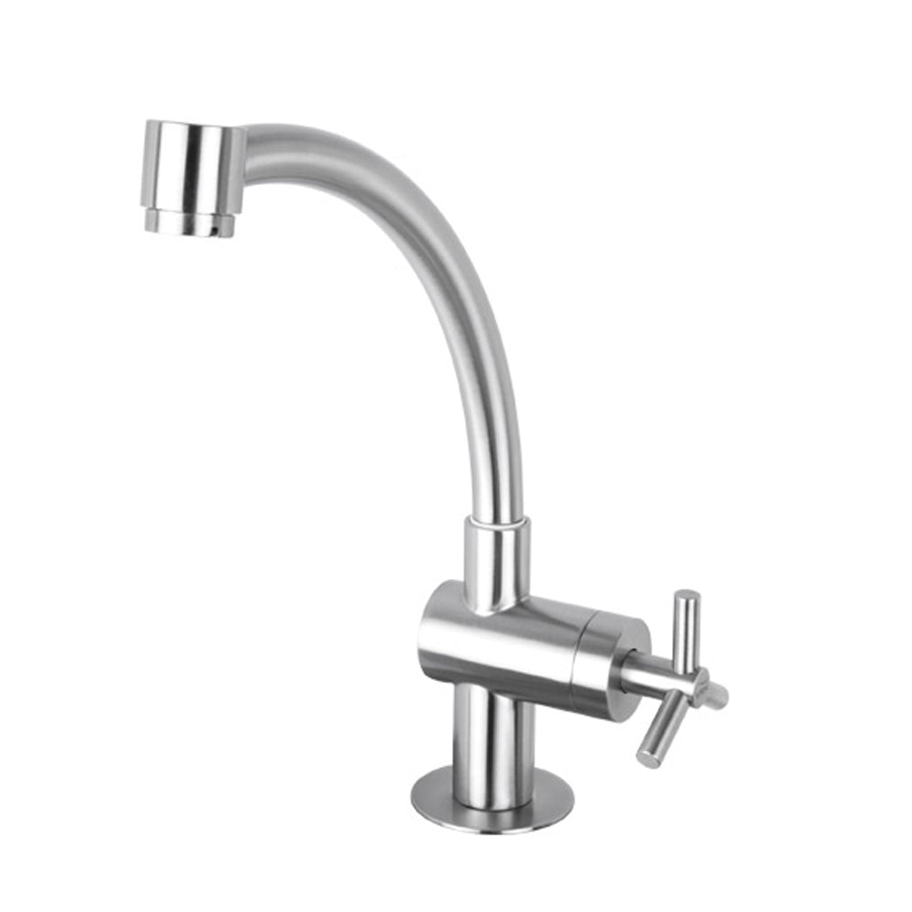 VRH New Cross Sink Pillar Tap B100023