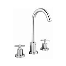 VRH Smooth 3hole Basin Mixer B2002D1.