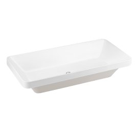 Cotto Simply Modish Drop in Counter Basin C001027