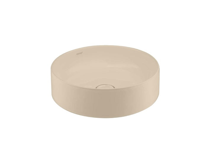 Cotto Sensation Round Basin Beige C00340MIR