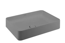 Load image into Gallery viewer, Cotto Sensation Rectangle Basin Grey C00342MSL
