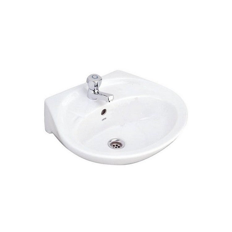 Cotto Kensington 20 Washbasin C013 – Sanitec Import Ventures