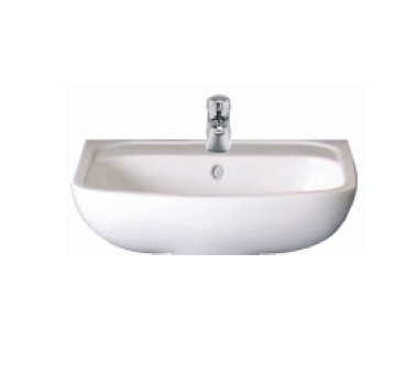 Cotto Brio Washbasin C0141 – Sanitec Import Ventures
