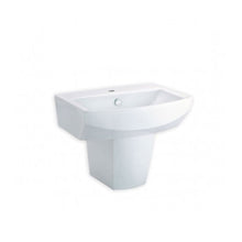 Load image into Gallery viewer, Cotto Tetragon Washbasin C01517+ C4250
