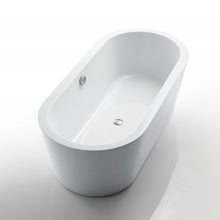 Load image into Gallery viewer, Kreiner Freestanding Tub CASABLANCA
