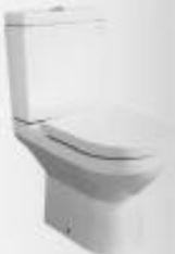 Swell 2pc dual flush wc 260mm G0266A.
