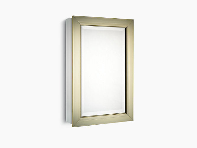 Kohler Mirror Metallique Monaco Gold K13079T-MGD