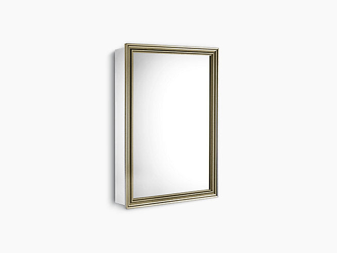 Kohler Mirrored Cabinet PL Gold K13241T-GH