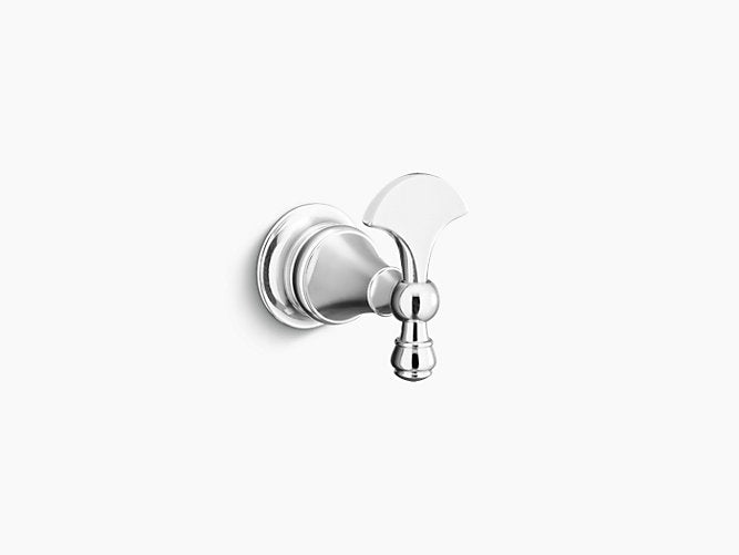 Kohler Hook Revival Polished Chrome K16146T-CP