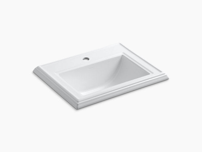 Kohler Lavatory Memoirs Self-Rim K2241T-1-0