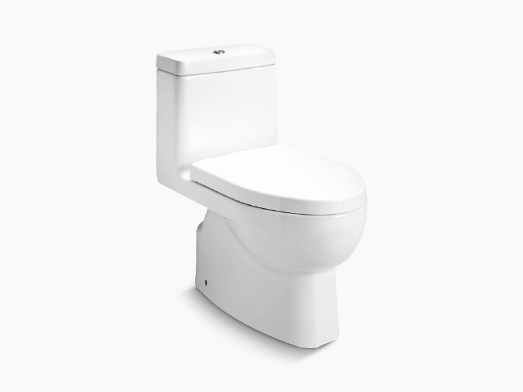 Kohler Reach 1-Piece Toilet Skirted Bowl K3983T-S2-0